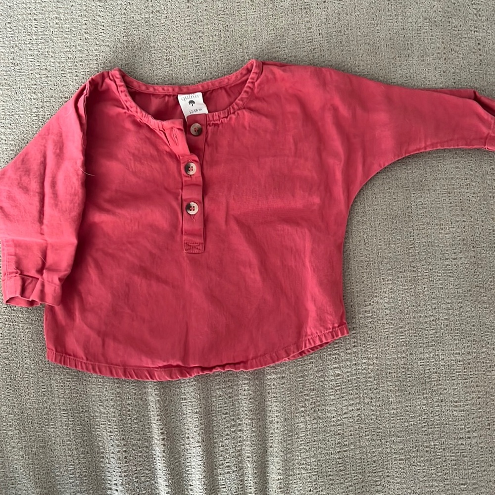 Kate Quinn Girls Top